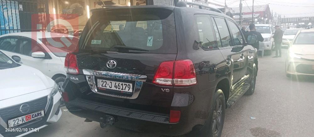 تويوتا لاندكروزر